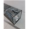 Image 2 : Live Animal Trap for Small Game Untested, Pickup Preferred