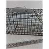 Image 3 : Live Animal Trap for Small Game Untested, Pickup Preferred