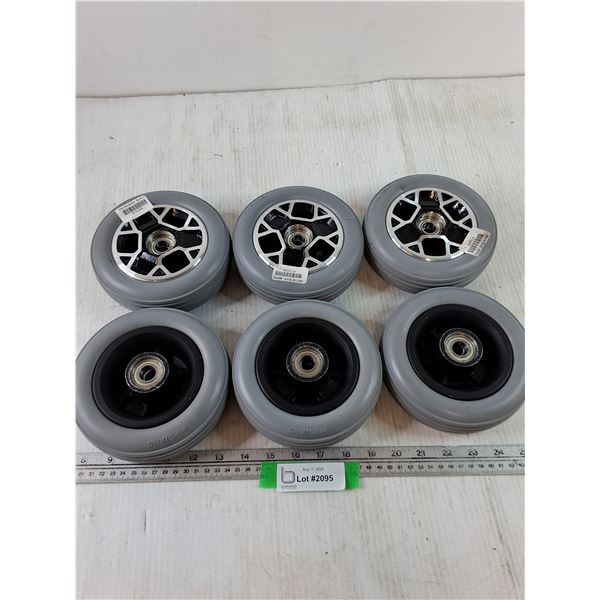 (56) Small Pihsiang Brand Tires 155 x 50