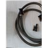 Image 10 : (2) Kneepads, (1) Blockbuster Wire Spool, (1) Fuel Line Assembly Untested