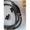 Image 11 : (2) Kneepads, (1) Blockbuster Wire Spool, (1) Fuel Line Assembly Untested
