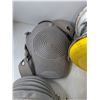Image 3 : (2) Kneepads, (1) Blockbuster Wire Spool, (1) Fuel Line Assembly Untested