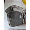 Image 4 : (2) Kneepads, (1) Blockbuster Wire Spool, (1) Fuel Line Assembly Untested