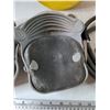 Image 5 : (2) Kneepads, (1) Blockbuster Wire Spool, (1) Fuel Line Assembly Untested