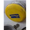Image 6 : (2) Kneepads, (1) Blockbuster Wire Spool, (1) Fuel Line Assembly Untested
