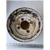 Image 8 : (2) Kneepads, (1) Blockbuster Wire Spool, (1) Fuel Line Assembly Untested