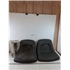 Image 1 : (2) Tractor Seats As-Is and (3) 13" Boat Seat Pedestals, Pickup Only