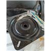 Image 9 : (2) Tractor Seats As-Is and (3) 13" Boat Seat Pedestals, Pickup Only