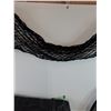 Image 13 : (2) Safety Glasses Sealed, Metal Trash Bin, Co-Op Bag, Net Bag, Laundry Basket