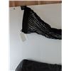 Image 14 : (2) Safety Glasses Sealed, Metal Trash Bin, Co-Op Bag, Net Bag, Laundry Basket