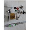 Image 3 : Nutcracker, Spoon, Pell Gun Oil, 8 Ball Bottle Stopper, Air Rifle Pellets, Misc