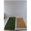 Image 1 : Small Hand Towel and Washcloth