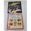 Image 8 : (12) Vinyl Records, Cottonpickers, Emeralds, Frankie Yakovic, Gaby Haas