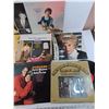 Image 2 : 14) Vinyl Records, Dolly Parton, Johnny Cash, Norman Jean, Carl Smith, Skeeter Davis, Andy Dejarlus