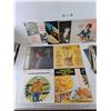 Image 3 : 14) Vinyl Records, Dolly Parton, Johnny Cash, Norman Jean, Carl Smith, Skeeter Davis, Andy Dejarlus