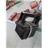 Image 11 : (2) Staplers, Assorted Staples, large Flashlight Untested, Misc