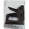 Image 5 : (2) Staplers, Assorted Staples, large Flashlight Untested, Misc