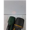 Image 7 : As-Is Flashlight and Cordless Screwdriver,Working Flashlight, Scraper, O Ring Set,nMisc