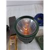 Image 9 : As-Is Flashlight and Cordless Screwdriver,Working Flashlight, Scraper, O Ring Set,nMisc