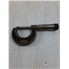 Image 7 : (2) General Electric Radios, (2) Locks with Keys, Rasp, 1" Micrometer, Screwdrivers