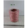 Image 1 : Pink Polypropylene Strapping Twine, Pickup Only