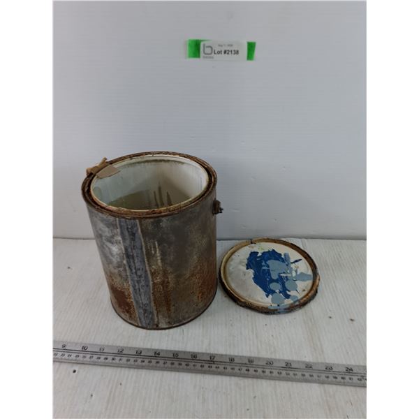 Paint Bucket Full of Nails, Pickup Only