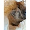 Image 6 : Assorted Small Building Materials, Wooden/Metal Handles, Metal Mounting Brackets