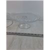 Image 2 : Glass Lidded Cake Stand