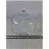 Image 4 : Glass Lidded Cake Stand