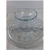 Image 6 : Glass Lidded Cake Stand