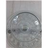 Image 7 : Glass Lidded Cake Stand