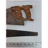 Image 2 : (2) Hand Saws