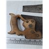 Image 5 : (2) Hand Saws