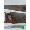 Image 4 : (2) Hand Saws