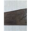 Image 8 : (2) Hand Saws