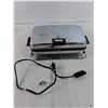 Image 1 : Toastess Waffle Maker Powers On