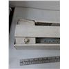 Image 2 : White Electric Baseboard Heater Untested