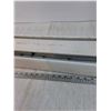Image 5 : White Electric Baseboard Heater Untested