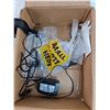 Image 11 : 65 Watt Laptop Charger Adapter Tips, Hinges, Bottle Opener, Nutcracker, Assorted DVDs and Movies