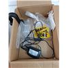 Image 13 : 65 Watt Laptop Charger Adapter Tips, Hinges, Bottle Opener, Nutcracker, Assorted DVDs and Movies