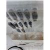 Image 5 : 65 Watt Laptop Charger Adapter Tips, Hinges, Bottle Opener, Nutcracker, Assorted DVDs and Movies