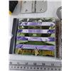 Image 6 : 65 Watt Laptop Charger Adapter Tips, Hinges, Bottle Opener, Nutcracker, Assorted DVDs and Movies