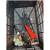 Image 10 : Window Insulation Kit, Puncture Seal, Tire Shine, (3) Scrapers, Anti-Skid Stoppers, Misc, Pickup Onl