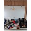 Image 1 : Window Insulation Kit, Puncture Seal, Tire Shine, (3) Scrapers, Anti-Skid Stoppers, Misc, Pickup Onl