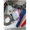 Image 4 : Window Insulation Kit, Puncture Seal, Tire Shine, (3) Scrapers, Anti-Skid Stoppers, Misc, Pickup Onl