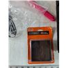 Image 6 : Window Insulation Kit, Puncture Seal, Tire Shine, (3) Scrapers, Anti-Skid Stoppers, Misc, Pickup Onl