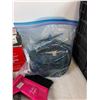 Image 9 : Window Insulation Kit, Puncture Seal, Tire Shine, (3) Scrapers, Anti-Skid Stoppers, Misc, Pickup Onl
