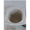 Image 11 : Anniversary Picture Frame, Drying Rack and Tub, Plastic Roughriders Mug, (2) Clay Goblets