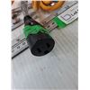 Image 9 : Small Hacksaw, Goggles, Wrenches, Untested Power Cord, Doorbell Button, Misc