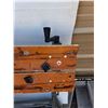 Image 12 : ** 2-Step Stool and Workmate Standard Dual Height Table, Pickup Only